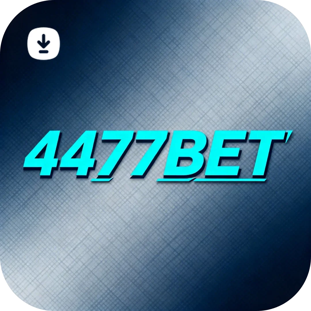 Download gratuito do app da 4477bet