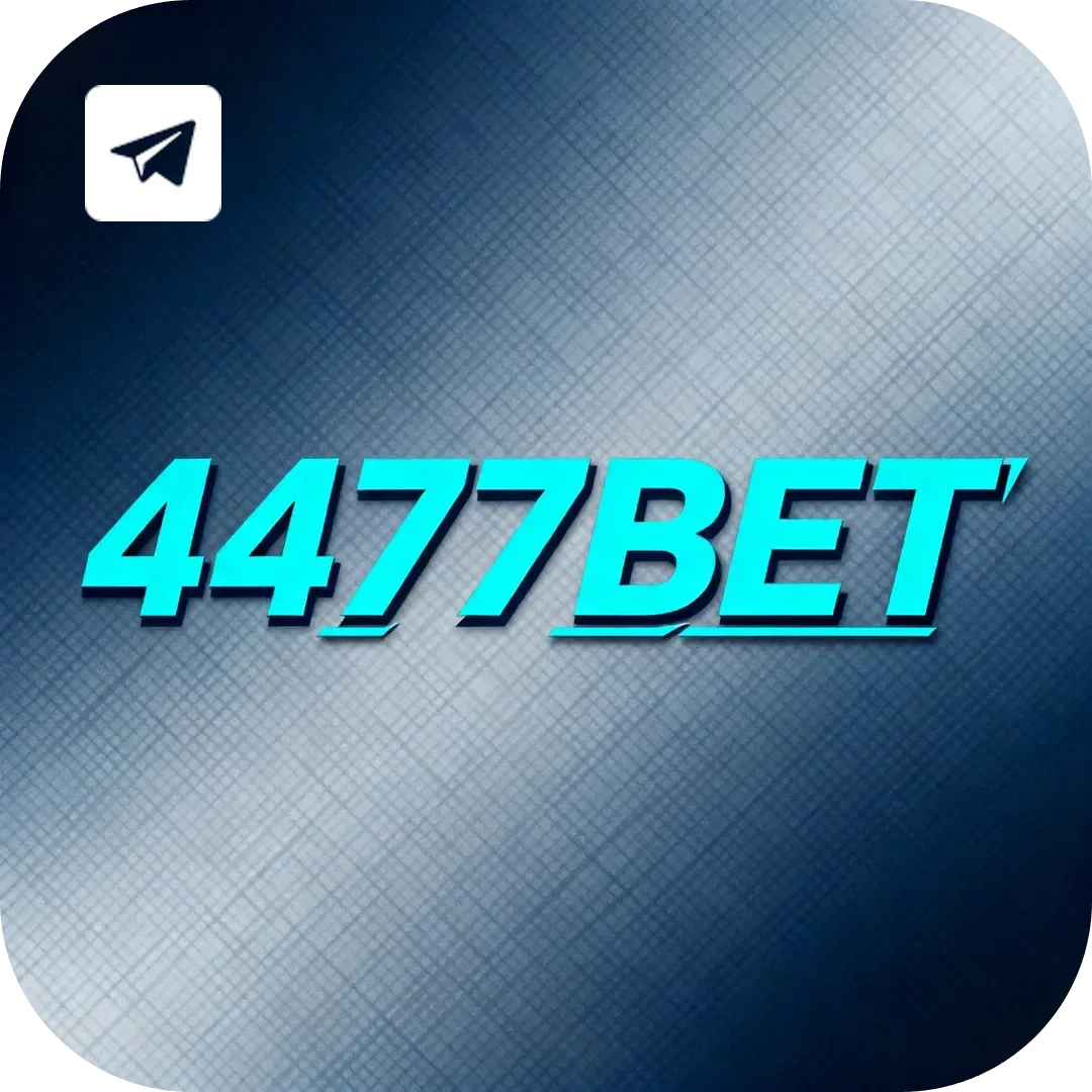 Canal oficial da 4477bet no Telegram